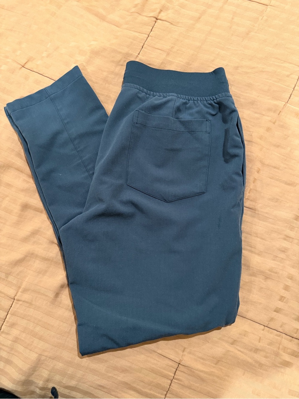Mandala 6 pocket slim scrubs SP pewter